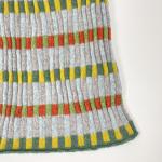 colour block scarf - Gustav